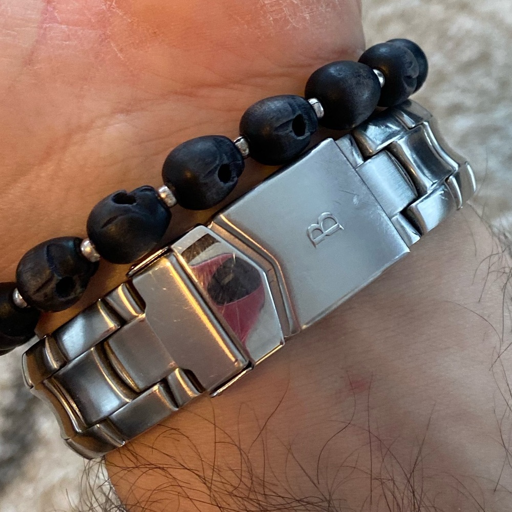 Men’s Watch ⏰ 💙 - Picture 6 of 8